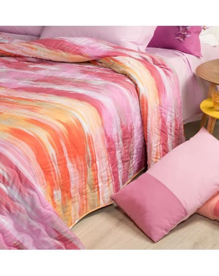Beadspread bed-cover Laguna Coral