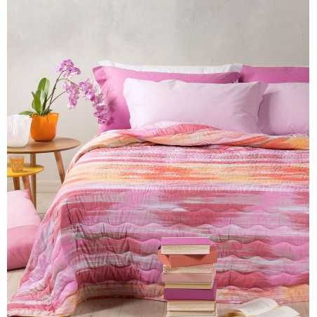 Beadspread bed-cover Laguna Coral
