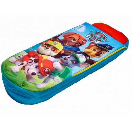 Disney Paw Patrol Junior Ready Bed All-in-One Sleepover Solution