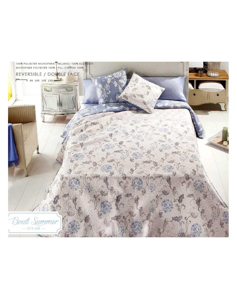 bedcover king size bed Bouti Summer Manterol