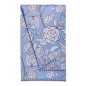 Furnishing throw Zucchi collection Camelia 180x270 Blue