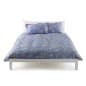 Furnishing throw Zucchi collection Camelia 180x270 Blue