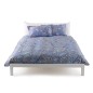 Zucchi Collection Einrichtungsfoulard Camelia 180x270 Blau