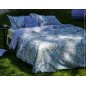 Zucchi Collection Einrichtungsfoulard Camelia 180x270 Blau