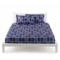 Furnishing throw Zucchi collection Cameo Blue 270x270