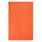 Telo multiuso Emotion Zucchi Easy Chic Copridivano Copriletto matrimoniale cm 270 x 270 Arancio