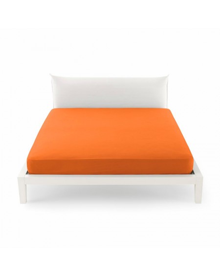 Bedding Sheets Time Bassetti Orange