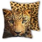 Coussin léopard By Manterol 50x50 cm