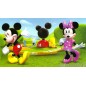 Alfombra Club House MICKEY MOUSE 80x140 cm