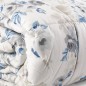 Duvet cover King Size Bed Delight Blue Zucchi