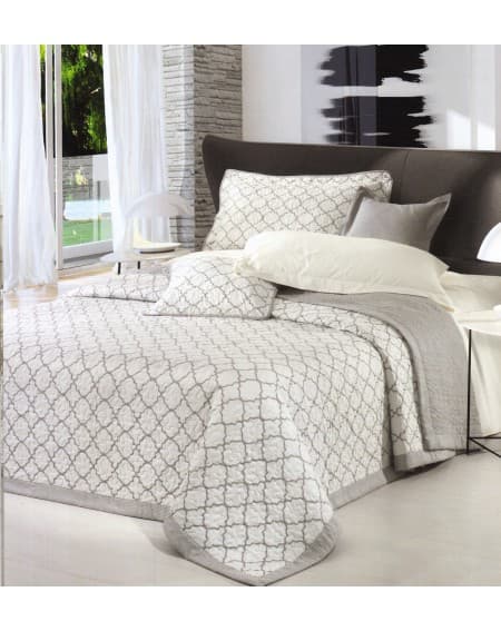 Quilted Bedcover Double "Julie"