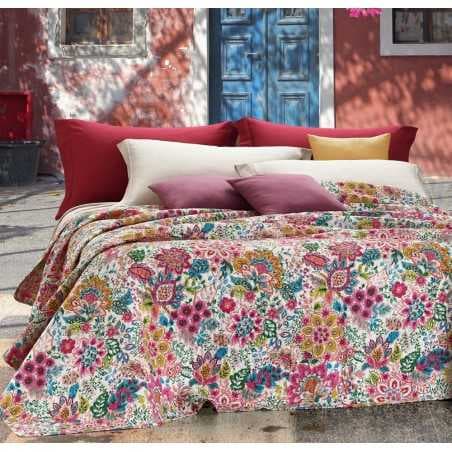 Beadspread bed-cover Madeira Single Bed