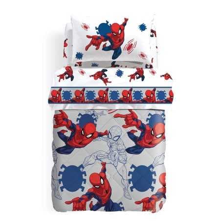 Comforter SINGLE BED Spiderman America