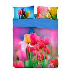 DRAPS DEUX PLACE TULIP BASSETTI