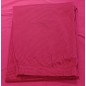 Pyjama femme en coton chaud Coeurs Fuxia Noidinotte