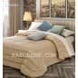 Couette d'hiver en Velours courtepointe Lilli Ivory