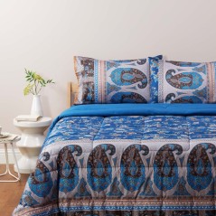 copy of Daunenbett Comforter Tosca Granfoulard Bassetti