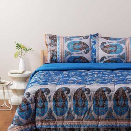 copy of DUVET Edredon Tosca Granfoulard Bassetti