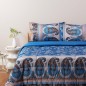 copy of DUVET Edredon Tosca Granfoulard Bassetti