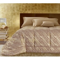 copy of Couette d'hiver pour lit double Cora Ivory Jacquard Duvet