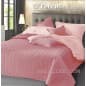 Tagesdecke Doppelbett Clio Pink Double Face