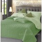 Cubre cama Matrimonial Clio Verde