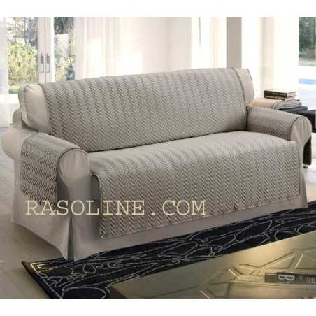 Sofa Cover Jolly Grey