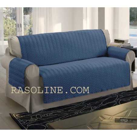 Sofa Cover Jolly Blue