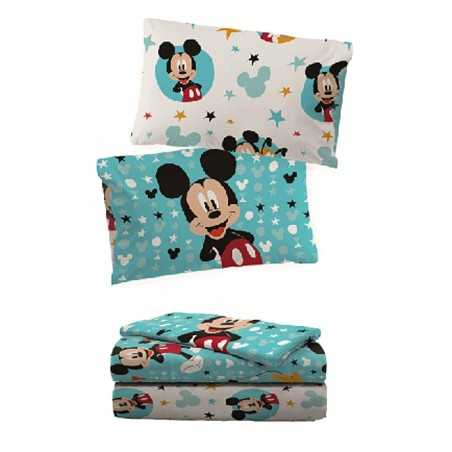 lenzuola mickey 24N