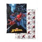 Gesteppte Tagesdecke SPIDERMAN Marvel Einzelbett