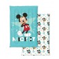 Gesteppte Tagesdecke MICKEY Disney Einzelbett