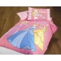 Bettbezug, Bettlaken Princess Royal pink