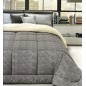 Comforter Moscow gray color GF Ferrari cloth jacquard fabric