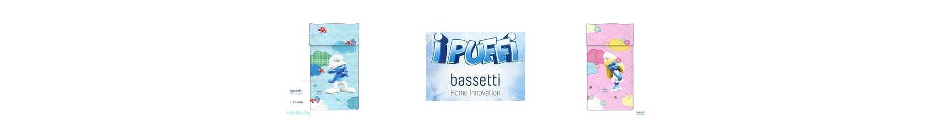 Puffi Bassetti - Raso line L.F.D. Home