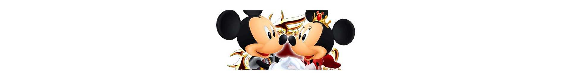 Mickey Mouse - Minnie - Rasoline L.F.D. Home